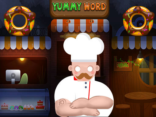 Play Yummy Word