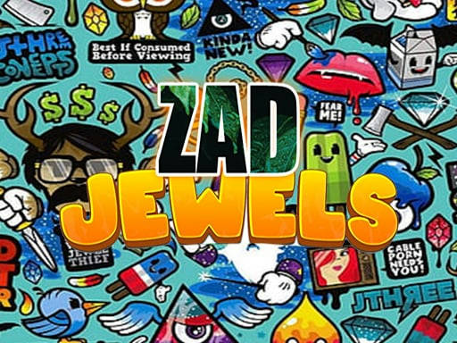 Play Zad Jewels