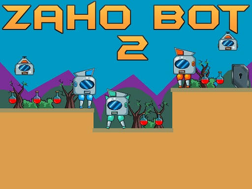 Play Zaho Bot 2