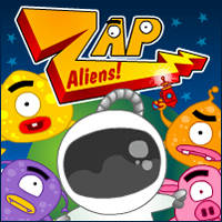 Play Zap Aliens Game