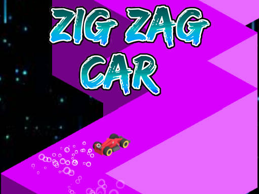 Play Zig Zag Car