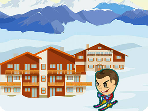 Play ZigZag Snow Ski