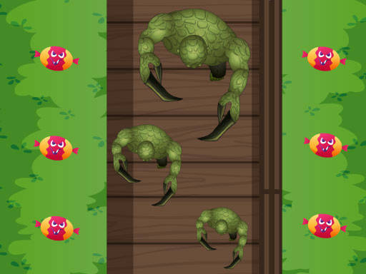 Play Zigzag Zombie