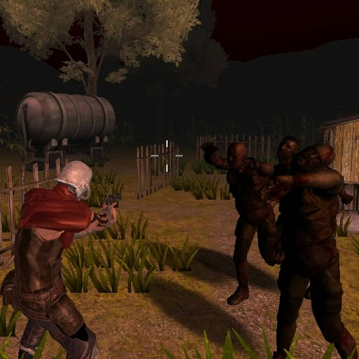 Play Zombie Apocalypse Survival War Z