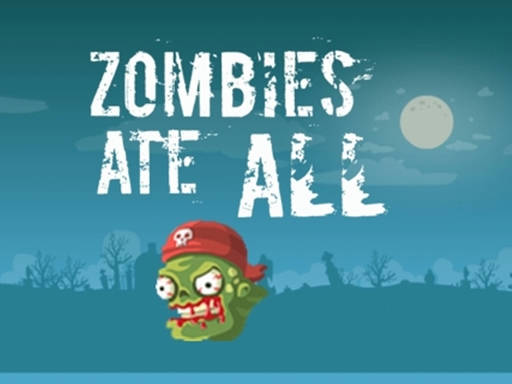 Play Zombie Ate All