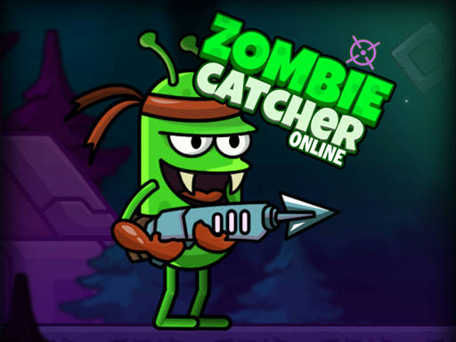 Play Zombie Catcher Online