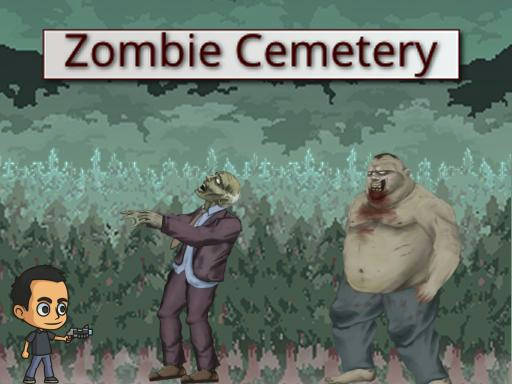 Play Zombie Cemetery