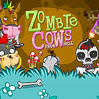 Play Zombie Cows