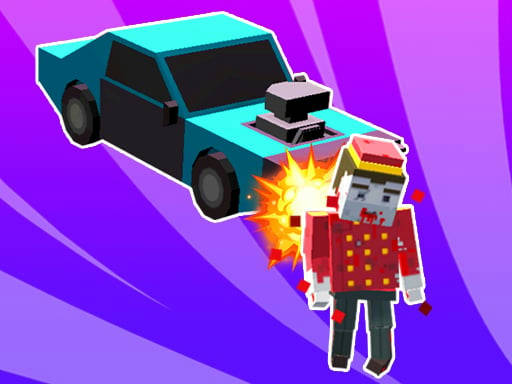 Play Zombie Drift 3D