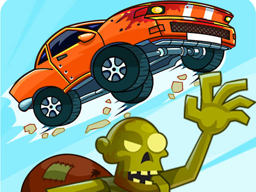 Play Zombie Drive