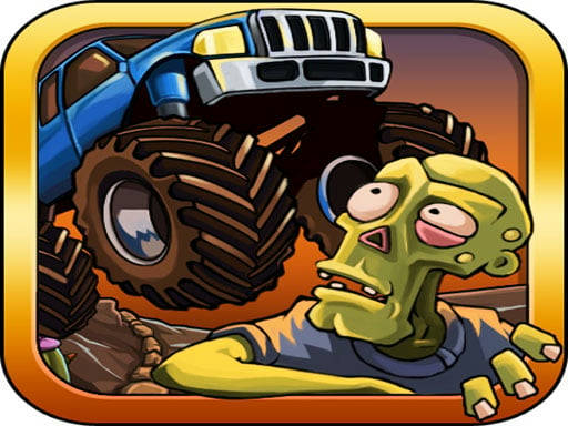 Play Zombie Driving