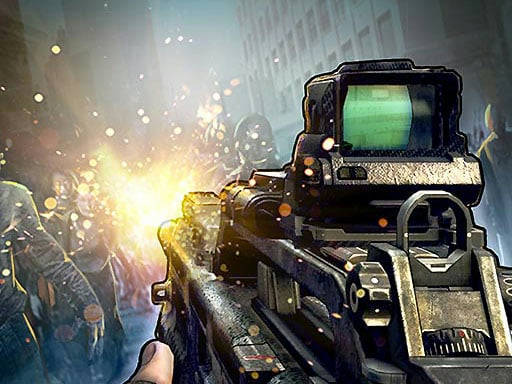 Play Zombie Frontier 3: Sniper FPS