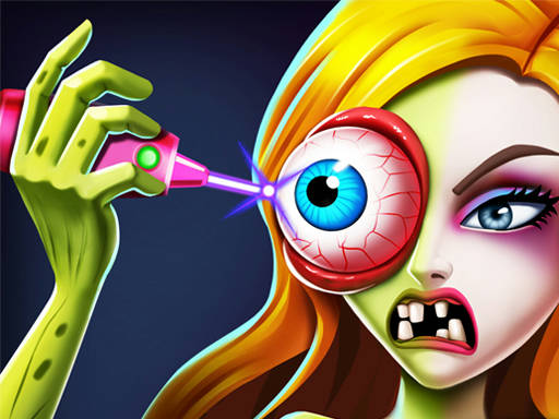 Play Zombie Fun Doctor