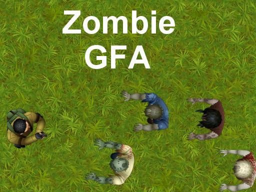 Play Zombie GFA