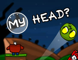 Play Zombie Head