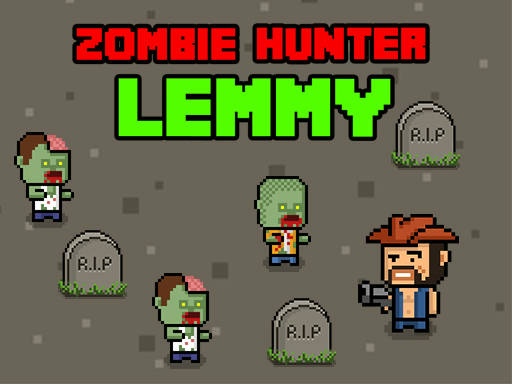 Play Zombie Hunter Lemmy