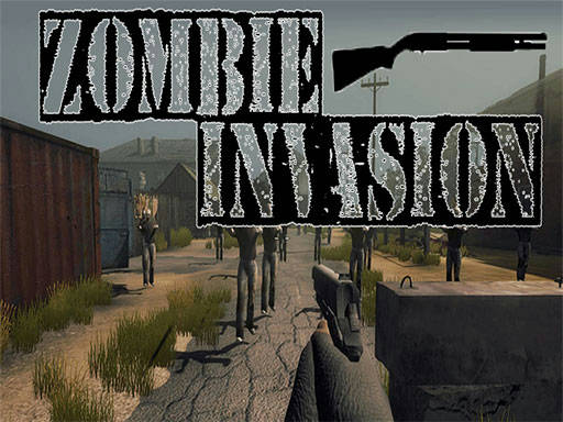 Play Zombie Invasion