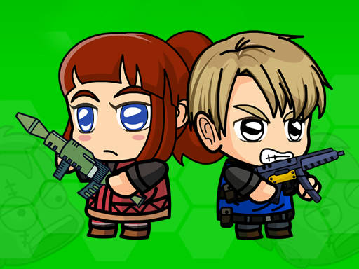 Play Zombie Mission Survivor