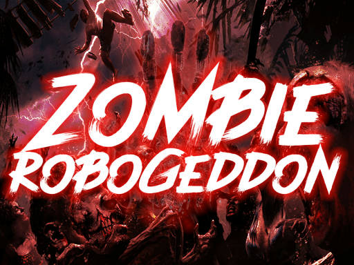 Play Zombie Robogeddon