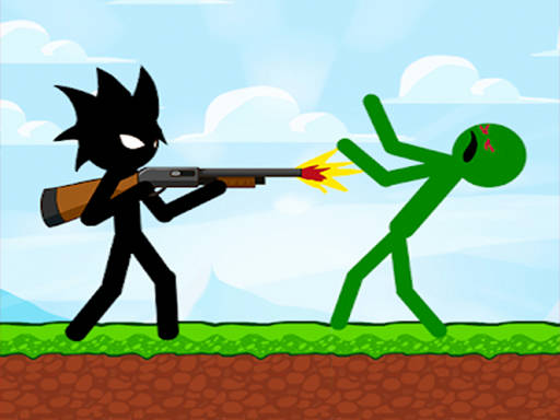 Play Zombie Shooter Adventure