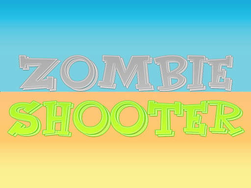 Play Zombie Shooter HD