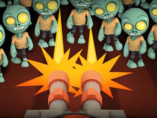 Play Zombie Shooter Online