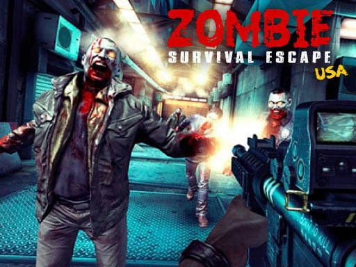 Play Zombie Survival Escape USA