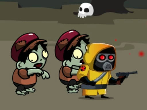 Play Zombie Survival Escape