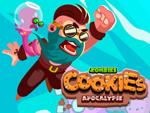 Play Zombies Cookies Apocalypse