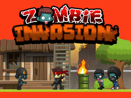 Play Zombii Invasion