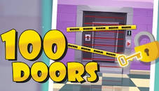 100 Doors Escape Puzzle