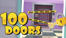 100 Doors Escape Puzzle