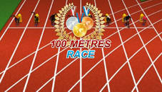 100 Meters Race