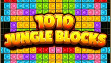 1010 Jungle Blocks