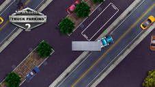 18 Wheeler Truck Parking 2