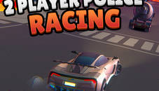 2 Player Police Racing