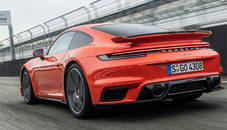 2021 Porsche 911 Turbo Puzzle