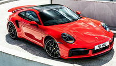 2021 UK Porsche 911 Turbo S Puzzle