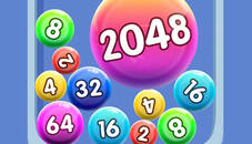 2048 Balls