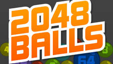 2048 Balls