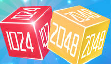 2048 cube