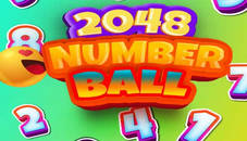 2048 Number Ball