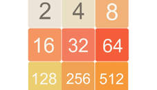 2048 - Puzzle Game