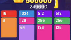 2048 Solitaire