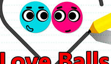 2d Love Balls