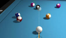 3d Billiard 8 ball Pool