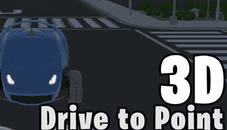 3D Drive to Point