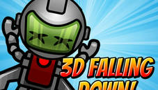 3D Falling Down