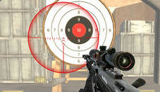 3D FPS Target Shooting