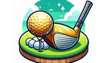 3D Golf Adventure